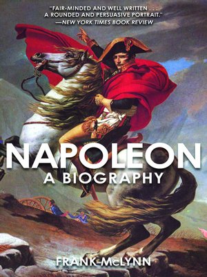 cover image of Napoleon